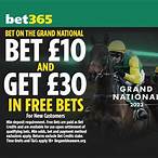 free bet on national